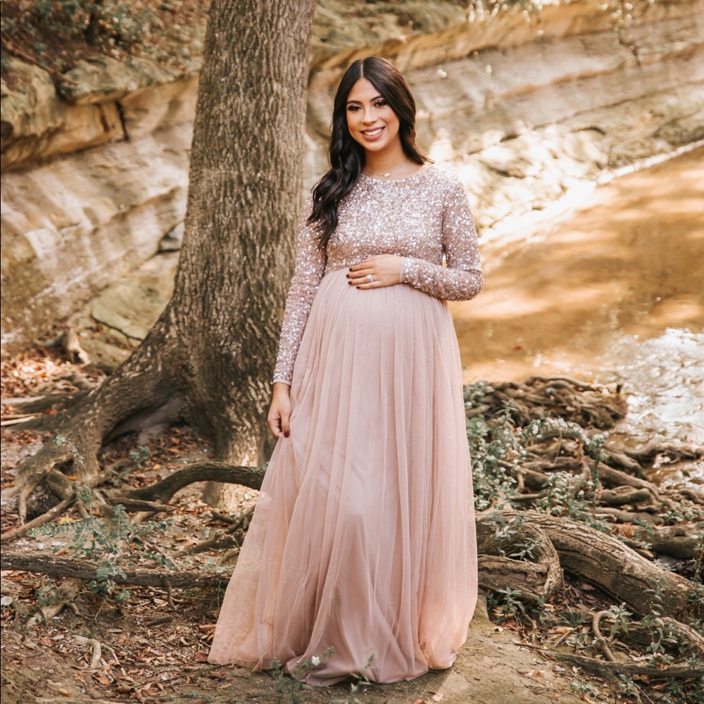 ASOS MATERNITY DRESS